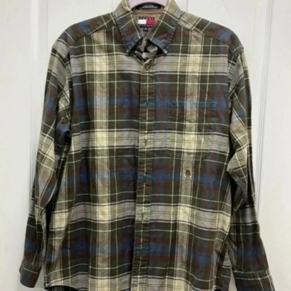 Tommy Hilfiger men shirt S